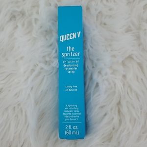Queen V The Spritzer